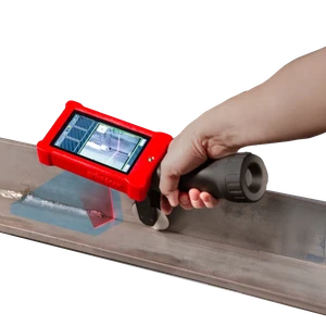 Wiki-Scan 2.0 Wireless Weld Inspection System
