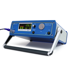 StressTech RollScan Barkhausen Analyzer