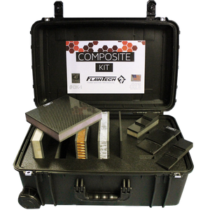 FlawTech Standard Composite Examination Kit