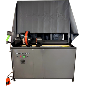 Rebuilt Magnetic Particle Machines