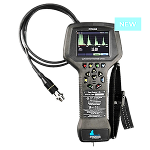 Cygnus 1 Ex Advanced Ultrasonic Thickness Gauge