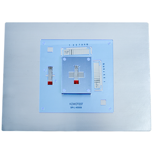 Type 2 Duplex Plate Phantom per E2737