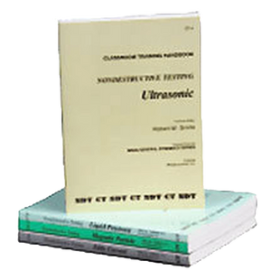 Penetrant Training Materials