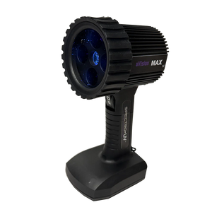 UV-365MAX uVision MAX Wide Angle Handheld UV Lamp