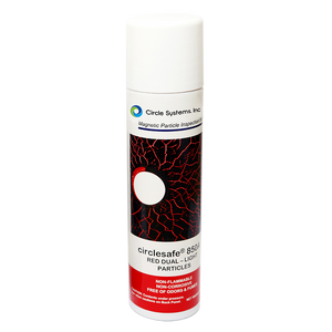 Circle Systems Water Based Aerosol #850A Red Duo