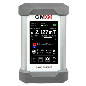 Hirst GM09 Series Gaussmeters