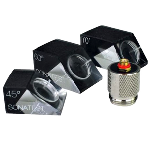 Sonatest QCG and PQC Quick Change Transducers