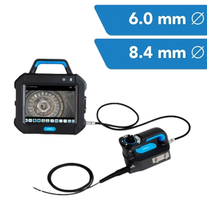 6.0 and 8.4mm Yateks P+ Borescopes