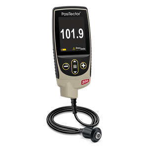 PosiTector 200 Ultrasonic Coating Thickness Gauge