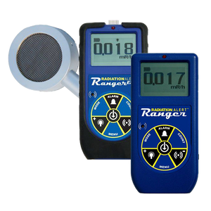 SE Ranger Series Digital Radiation Alert Meters