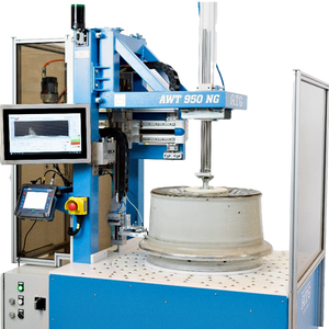 Aircraft Wheel Inspection Systems