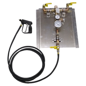 NDT LPI Wash Manifold