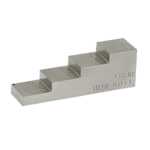PH Tool 4 Step Calibration Block
