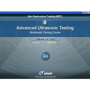 Simula Advanced Ultrasonic Testing - TOFD