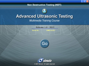 Simula Advanced Ultrasonic Testing - TOFD