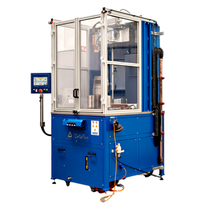 DeltaFlux Automated Vertical MPI System