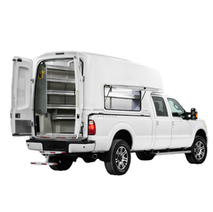 Composite Truck Body CTB385 Mobile Darkroom