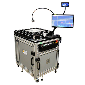 OKOndt SmartScan Aircraft Wheel Inspection System