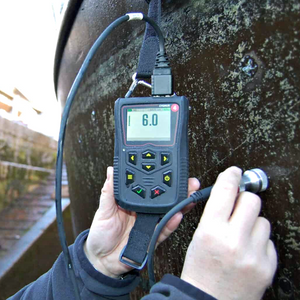 Cygnus 4 Ultrasonic Thickness Gauge