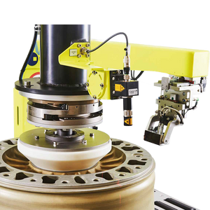 EloWheel RPT17 Wheel Rim Inspection System