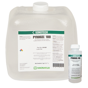 Sonotech Pyrogel