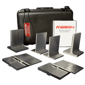 FlawTech AWS Structural Weld Seismic Kit