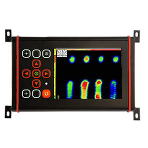 ETher NDE AmCheck Panel Mount EC Flaw Detector