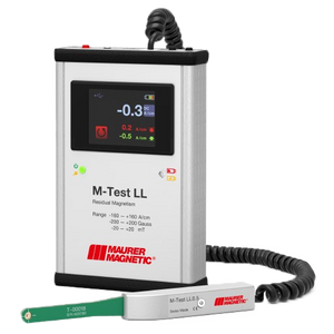 Maurer Degaussing M-Test LL