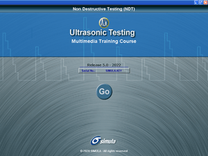 Simula Ultrasonic Testing