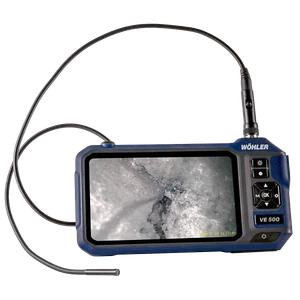 Wohler VE 500 HD Compact Multi-Probe Videoscope
