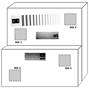 Duplex Plate Phantom