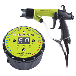 Sames - Excel Nanogun MV Electrostatic System