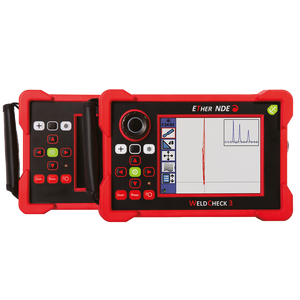 ETher WeldCheck 3 Eddy Current Flaw Detector