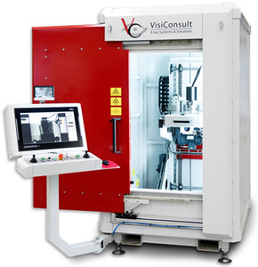 VisiConsult XRH111 ECO Compact X-Ray Cabinet