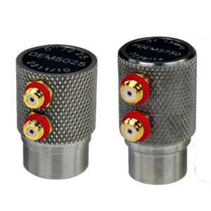 Sonatest DEM and PDEM Dual  Transducers