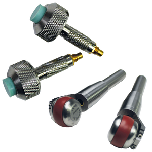 Through Transmission Tranducers