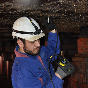 Cygnus 2+ Ultrasonic Thickness Meter