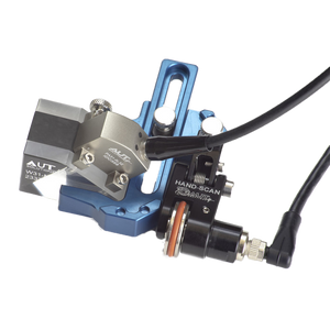 AUT Solutions HandScan Encoded Clamping Scanner