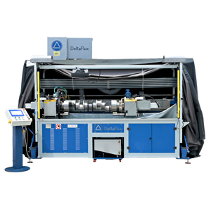 DeltaFlux Automated Inspection System