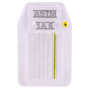 ASTM E 747 Wire Penetrameters / IQI's