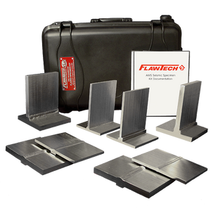 FlawTech AWS Structural Weld Seismic Kit