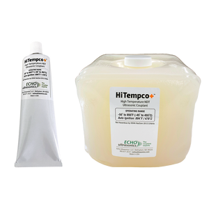 Echo Ultrasonics HiTempco High Temp Couplant