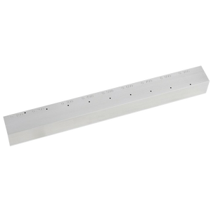 PH Tool Drilled Hole Sizing Block