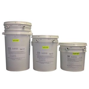 Rotex Silver Compliance Canisters