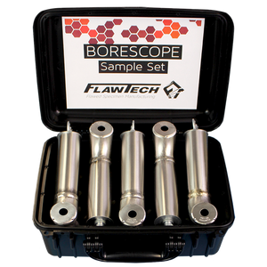 FlawTech Visual Borescope Set