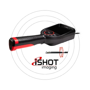iShot Model E Rotating Video Borescopes