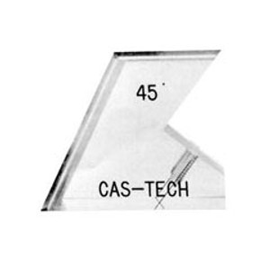 Cas-Tec Standard Serrated Wedges