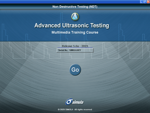 Simula Advanced Ultrasonic Testing - Phased Array