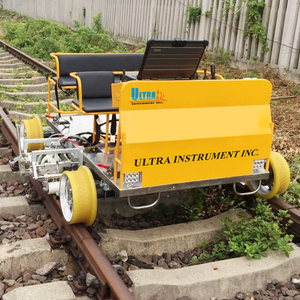 Ultra-Instruments RT18-B Electric Rail Tester