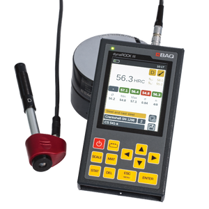 BAQ dynaROCK III Universal Rebound Hardness Tester